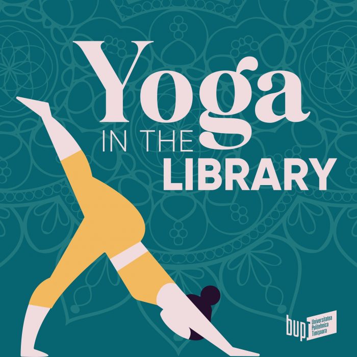 Yoga în Bibliotecă