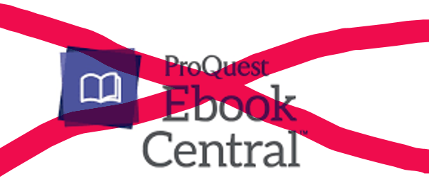 Acces închis la ProQuest LibCentral